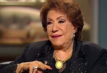صورة وفاة « سيدة المسرح العربي » سميحة أيوب عن 93 عاما