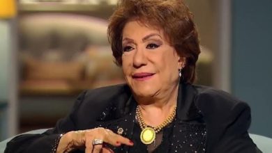 صورة وفاة « سيدة المسرح العربي » سميحة أيوب عن 93 عاما