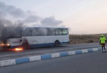 صورة بعد نجاة الركاب من الموت على متن حافلة… الاشتراكي الموحد يطالب بتطهير قطاع النقل الحضري من الجهات المتورطة في استغلال المواطنين