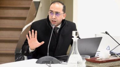 صورة مقرب من العثماني يروي قصة ما حدث له مع طلبة يساريين في تطوان
