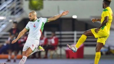 صورة المنتخب المغربي يواصل سلسلة نتائجه الإيجابية بالانتصار على البنين