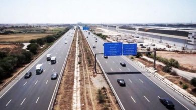 صورة عيد الأضحى… شركة الطرق السيارة تدعو السائقين إلى استخدام تطبيقها الهاتفي لتجنب الاختناق المروري