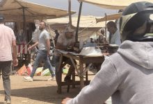 صورة “الكبدة والدوّارة” غائبتان عن سوق بني ملال قبيل 3 العيد بسبب “تهافت” الناس