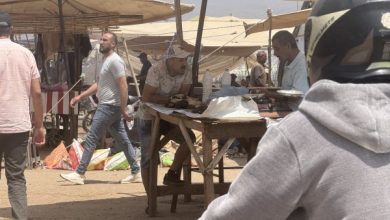 صورة “الكبدة والدوّارة” غائبتان عن سوق بني ملال قبيل 3 العيد بسبب “تهافت” الناس