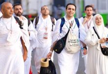 صورة أكثر من مليون ونصف مسلم يبدأون مناسك الحج عشية الوقوف بعرفة (صور)