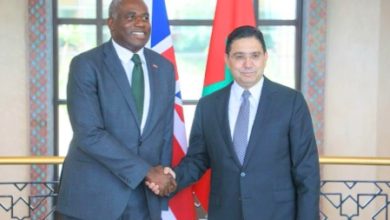 صورة في بيان مشترك..المغرب وبريطانيا يقرران تدشين عهد جديد للشراكة الاستراتيجية الشاملة والأصيلة