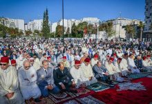 صورة مندوبية الأوقاف تعلن عن أماكن وتوقيت إقامة صلاة عيد الأضحى بطنجة والفحص أنجرة