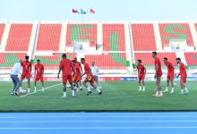 صورة المنتخب المغربي يختتم تحضيراته استعدادا لمواجهة البنين في ثاني اختبار قبيل كأس الأمم الإفريقية