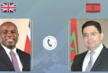 صورة بريطانيا تعتبر مقترح الحكم الذاتي الذي تقدم به المغرب الأساس الأكثر مصداقية وقابلية لحل نزاع الصحراء (بيان)
