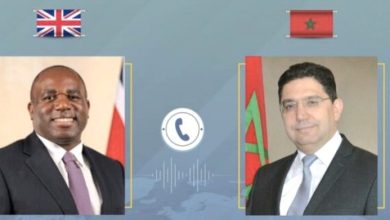 صورة بريطانيا تعتبر مقترح الحكم الذاتي الذي تقدم به المغرب الأساس الأكثر مصداقية وقابلية لحل نزاع الصحراء (بيان)