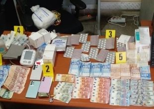 صورة أمن أكادير يوقف شخصا وزوجته متلبسين بالإعداد لعملية إجهاض غير مشروع
