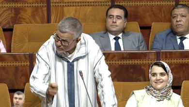 صورة البرلماني السيمو يمثل اليوم أمام محكمة جرائم الأموال رفقة 15 متابعا بتهمة تبديد أموال عمومية