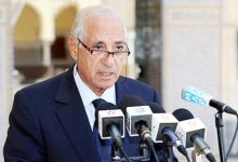 صورة وفاة مؤرخ المملكة عبد الحق المريني ودفنه اليوم بمقبرة الشهداء
