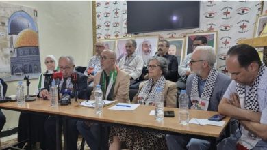 صورة مجموعة العمل تراسل سفير مصر والخارجية للسماح للمغاربة بالمشاركة في مسيرة عالمية لنصرة غزة