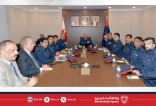 صورة رئيس الأمن العام يترأس اجتماع المجلس العلمي للأكاديمية الملكية للشرطة