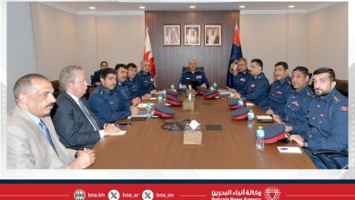 صورة رئيس الأمن العام يترأس اجتماع المجلس العلمي للأكاديمية الملكية للشرطة