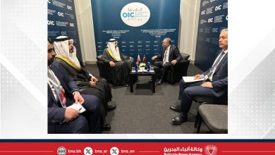 صورة وكيل وزارة الخارجية للشؤون السياسية يجتمع مع نائب وزير خارجية الجمهورية التركية