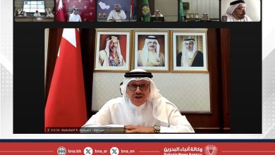 صورة وزير الخارجية يشارك في الاجتماع الاستثنائي الثامن والأربعين للمجلس الوزاري لمجلس التعاون لدول الخليج العربية