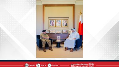 صورة العلاقات التاريخية المتينة والشراكات الوثيقة التي تجمع مملكة البحرين والمملكة المتحدة تحظى بحرصٍ متبادل على تطويرها وتنميتها على كافة المجالات