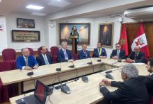 صورة المغرب تحول إلى عاصمة عالمية للدبلوماسية البرلمانية (رؤساء برلمانات إقليمية بأمريكا اللاتينية)