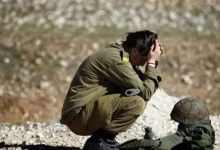 صورة ضابط اسرائيلي: 10 آلاف جندي قتلوا أو أصيبوا بحرب غزة وعدة آلاف آخرين مصابون نفسيا..