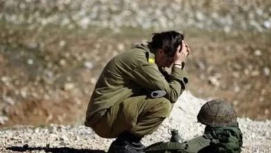 صورة ضابط اسرائيلي: 10 آلاف جندي قتلوا أو أصيبوا بحرب غزة وعدة آلاف آخرين مصابون نفسيا..