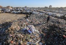 صورة بلديات وسط غزة تحذر من توقف خدماتها بالكامل