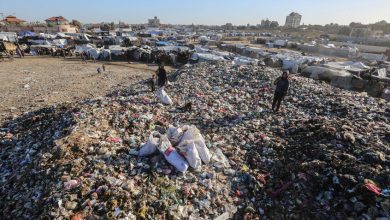 صورة بلديات وسط غزة تحذر من توقف خدماتها بالكامل