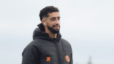 صورة حمل القميص الوطني يُعد شرفا كبيرا بالنسبة لي