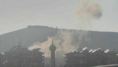 صورة موقع عبري يكشف تفاصيل عن استهداف رئيس جهاز الاستخبارات السورية في تفجير هز قلب دمشق