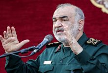 صورة الحرس الثوري الإيراني يعلن مقتل قائده وبعض عناصره في الهجمات الإسرائيلية