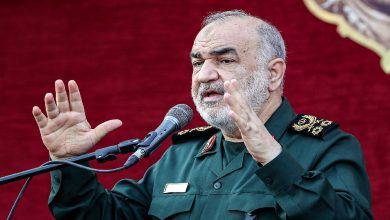 صورة الحرس الثوري الإيراني يعلن مقتل قائده وبعض عناصره في الهجمات الإسرائيلية