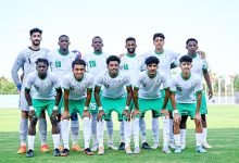 صورة اليوم.. المنتخب السعودي تحت 23 عامًا يواجه فرنسا في افتتاح بطولة تولون