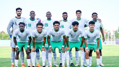 صورة اليوم.. المنتخب السعودي تحت 23 عامًا يواجه فرنسا في افتتاح بطولة تولون