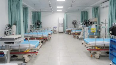 صورة الخدمات الصحية بوزارة الدفاع تدشّن أول مستشفى ميداني متنقل في المشاعر المقدسة