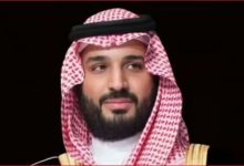 صورة ولي العهد والرئيس الأمريكي يبحثان هاتفيًا تطورات الأوضاع بالمنطقة