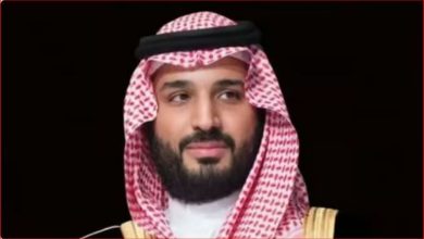 صورة ولي العهد والرئيس الأمريكي يبحثان هاتفيًا تطورات الأوضاع بالمنطقة