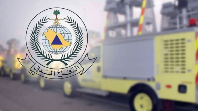 صورة الدفاع المدني يدعو ضيوف الرحمن إلى التعرف على مخارج الطوارئ في مقار إقامتهم
