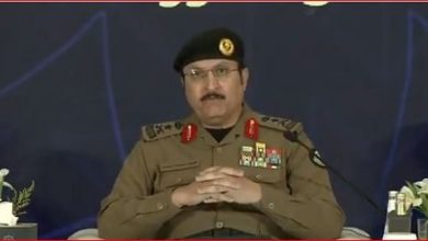 صورة العمل الأمني يتطلب تنظيما دقيقا مع ارتفاع أعداد الحجاج