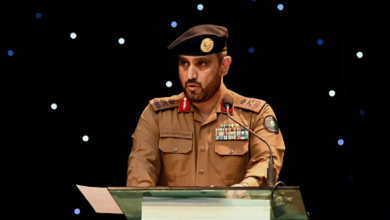 صورة اللواء الفرج يؤكد تسخير إمكانات الدفاع المدني لأمن وسلامة ضيوف الرحمن