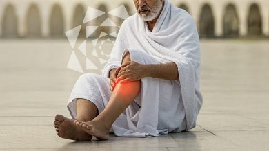 صورة الإجهاد العضلي أثناء أداء مناسك الحج.. 7 نصائح للتعامل معه