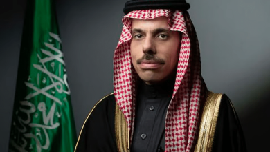 صورة وزير الخارجية يشارك في الاجتماع الوزاري الخليجي في دورته الـ 164