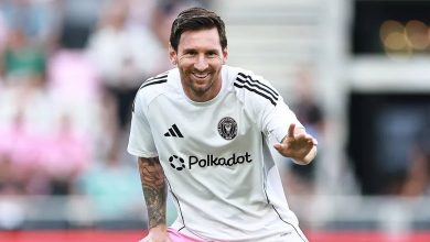 صورة ميسي على أعتاب الدوري السعودي.. مواجهة جديدة مع رونالدو تلوح في الأفق