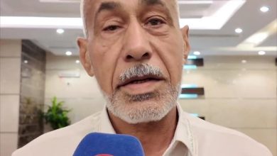 صورة فرحتي بالحج لا تعادلها أي فرحة أخرى