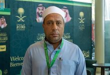 صورة الحجاج العراقيون يشيدون ببرنامج خادم الحرمين الشريفين للحج والعمرة والزيارة