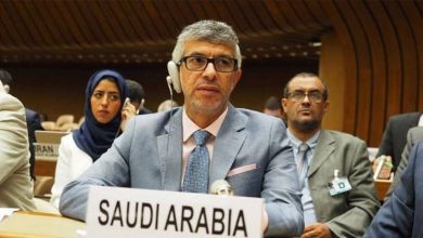 صورة انتخاب السفير «الواصل» نائبًا لرئيس الجمعية العامة للأمم المتحدة في دورتها الثمانين