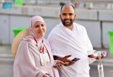 صورة في يوم التروية.. قلوب مطمئنة وأرواح متلهفة للحج الأكبر