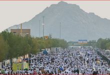 صورة الدفاع المدني يدعو القائمين على الحملات إلى إرشاد الحجاج بتعليمات السلامة العامة في المخيمات