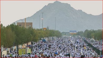 صورة الدفاع المدني يدعو القائمين على الحملات إلى إرشاد الحجاج بتعليمات السلامة العامة في المخيمات