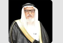 صورة نائب المفتي العام يهنئ القيادة بعيد الأضحى